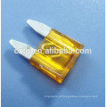 hot new product mini auto plug-in fuse for electrical uses